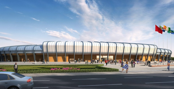 STADE AMADOU GON COULIBALY